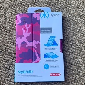 Speck Stylefolio For IPAD mini/mini 2 / mini 3 NWT